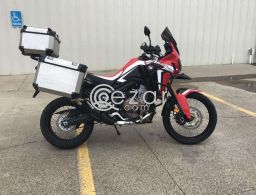 2018 Honda Africa Twin CRF1000L WhatsApp in Qatar