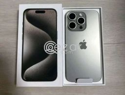 Apple IPhone 15 pro max in Qatar