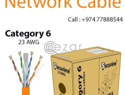 23 AWG Network Cable, Doha in Qatar