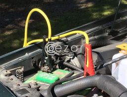 Battery Jump Start Service/Battery Booster Qatar in Qatar