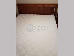 Queen Bed Mattress for sale in Qatar