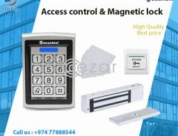 access control & magnetic lock in Qatar