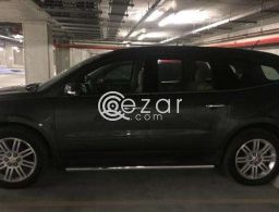 Chevrolet Chevrolet Traverse for sale in Qatar