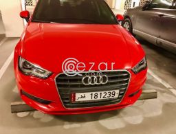 Audi Audi A3 for sale in Qatar
