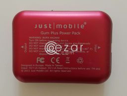 Just Mobile - Gum Plus Power Pack in Qatar