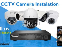 cctv camera instalation and configuration in qatar in Qatar
