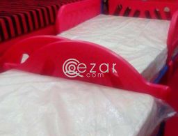 2 beds for kids with medical matrice for sale in Qatar