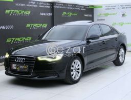 Audi Audi A6 for sale in Qatar