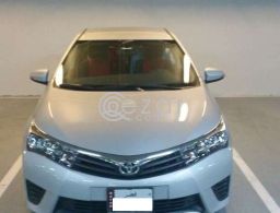 Toyota Corolla 2014 in Qatar