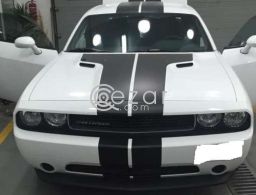 Dodge Dodge Challenger for sale in Qatar