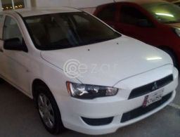 mitsubishi lancer EX for sale in Qatar