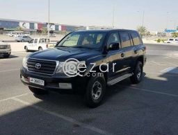 Toyota Toyota Land Cruiser for sale in Qatar