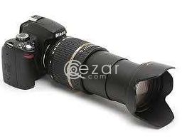 NIKON D-90 including Tamron 18-270mm in Qatar