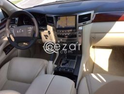 LEXUS LX 570 /2014 for sale in Qatar