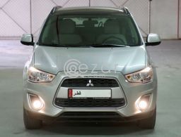 Like-new 2015 ASX (Under Warranty) low mileage for sale in Qatar