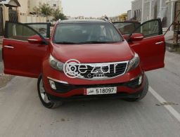 KIA KIA Sportage for sale in Qatar