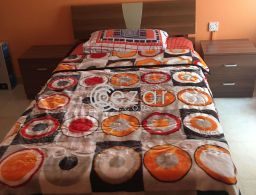 Single bed set for sale in Qatar