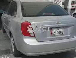 Chevrolet Chevrolet Optra for sale in Qatar