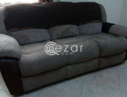 RECLINER SOFA للبيع في قطر