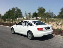 Audi Audi A6 for sale in Qatar