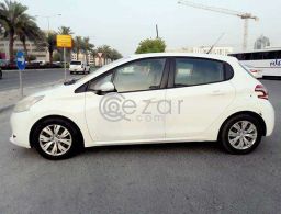 Peugeot Peugeot 208 for sale in Qatar