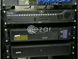 cctv camera installing and maintanance in qatar in Qatar