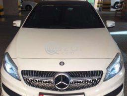Mercedes-Benz Mercedes-Benz A-Class for sale in Qatar