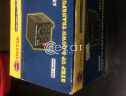 Step down transformer in Qatar