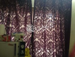 different curtains for sale in Qatar