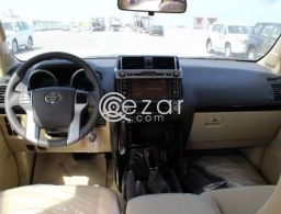 TOYOTA PRADO TXL 2015 V4 UNDER WARRANTY for sale in Qatar