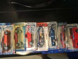 Hotwheels lot of 10 in Qatar