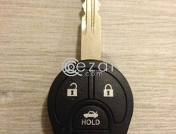 Nissan remote in Qatar