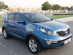 KIA KIA Sportage for sale in Qatar