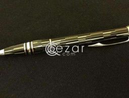 Mont Blanc Pen in Qatar