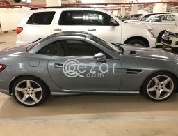 Mercedes-Benz Mercedes-Benz SLK-Class for sale in Qatar