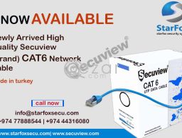 HIGH QUALITY CAT 6 NETWORK CABLES QATAR, DOHA in Qatar