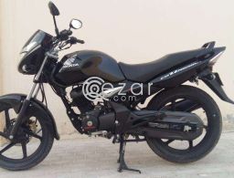 New Honda Unicon for sale only 150 km run في قطر