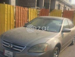 Nissan Nissan Altima for sale in Qatar