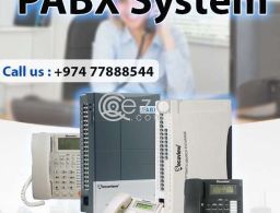 Digital & analogue pbx in Qatar
