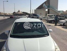 Nissan Nissan Tiida for sale in Qatar