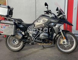 2017 BMW R 1200 GS Premium Black Storm Metallic in Qatar