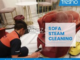 Fresho Cleaning Services | Keep Your Sofa Sparkling Clean in Qatar