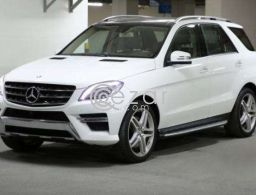 Mercedes-Benz Mercedes-Benz M-Class for sale in Qatar