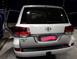 Toyota Toyota Land Cruiser for sale in Qatar