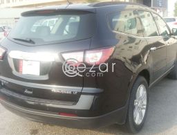 Chevrolet Chevrolet Traverse for sale in Qatar
