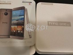 HTC M9+ prime camera edition 16gb in Qatar