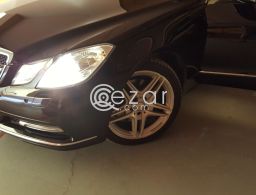Mercedes-Benz Mercedes-Benz E-Class for sale in Qatar