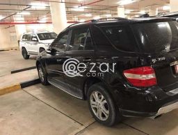 Mercedes-Benz Mercedes-Benz M-Class for sale in Qatar