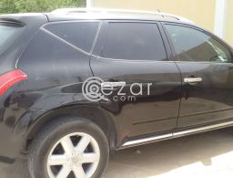 Nissan Nissan Murano for sale in Qatar