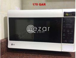 Microwave oven in Qatar